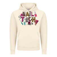 Vintage Artic Nail Tech Life Vintage Hoodie - LillyAllenDesigns