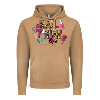 Vintage Camel Nail Tech Life Vintage Hoodie - LillyAllenDesigns