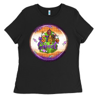 Stay Sweet Earrings Ladies Tee | Teevron