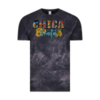 Cloud Black chica bonita Vintage Tee - BundleAndBundleShop