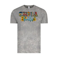 Cloud Rock chica bonita Vintage Tee - BundleAndBundleShop