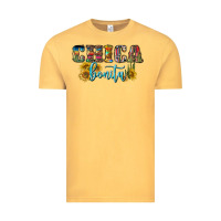 Vintage Mustard chica bonita Vintage Tee - BundleAndBundleShop