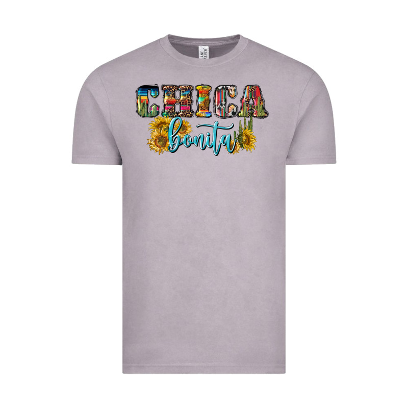 Chica Bonita Vintage Tee by BundleAndBundleShop | Teevron