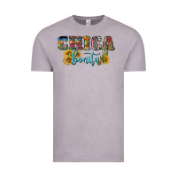 Vintage Zinc chica bonita Vintage Tee - BundleAndBundleShop