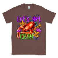 Chestnut let's get cray with crawfish olivia Classic Tee - OliviaCreatesArt
