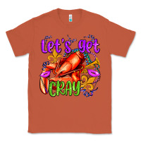 Copper let's get cray with crawfish olivia Classic Tee - OliviaCreatesArt