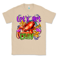 Mushroom let's get cray with crawfish olivia Classic Tee - OliviaCreatesArt