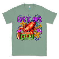 Sage let's get cray with crawfish olivia Classic Tee - OliviaCreatesArt