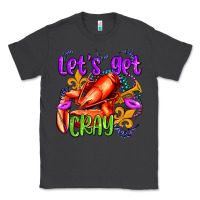 Smoke let's get cray with crawfish olivia Classic Tee - OliviaCreatesArt