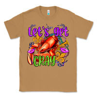 Toasted Coconut let's get cray with crawfish olivia Classic Tee - OliviaCreatesArt