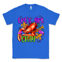 True Royal let's get cray with crawfish olivia Classic Tee - OliviaCreatesArt