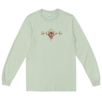 Matcha #diablo Long Sleeve Tee - DesigneFamous