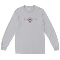 Moon Dust #diablo Long Sleeve Tee - DesigneFamous