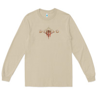 Mushroom #diablo Long Sleeve Tee - DesigneFamous