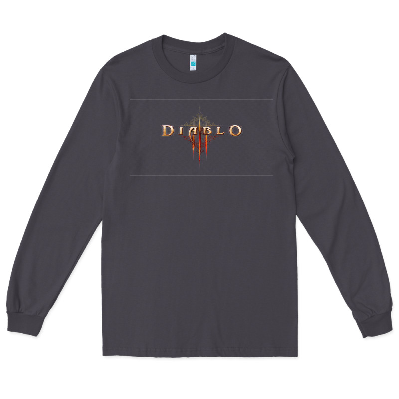 #diablo Long Sleeve Tee by DesigneFamous | Teevron