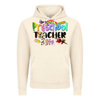 Vintage Artic Preschool Teacher Life Vintage Hoodie - LillyAllenDesigns