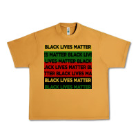 Peanut Butter black lives matter seamless pattern Urban Heavy Tee - BundleAndBundleShop
