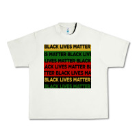 Pistachio black lives matter seamless pattern Urban Heavy Tee - BundleAndBundleShop