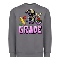 Storm Third Grade Heavyweight Sweatshirt - RanaPortraitStore