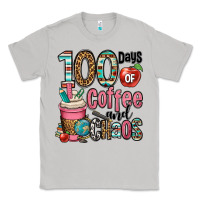 Moon Dust hundred days of coffee and chaos Classic Tee - OliviaCreatesArt