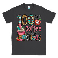 Smoke hundred days of coffee and chaos Classic Tee - OliviaCreatesArt