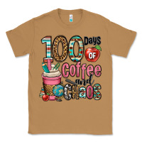 Toasted Coconut hundred days of coffee and chaos Classic Tee - OliviaCreatesArt