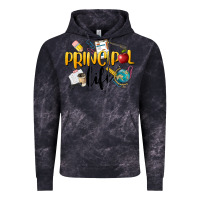 Cloud Black Principal Life Vintage Hoodie - LillyAllenDesigns