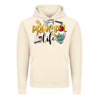 Vintage Artic Principal Life Vintage Hoodie - LillyAllenDesigns