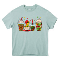 Arona juneteenth bhm coffee cups Heavy Core Tee - OliviaCreatesArt