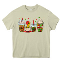 Juneteenth Bhm Coffee Cups Heavy Core Tee | Teevron
