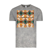 Cloud Rock native american aztec seamless pattern 1 Vintage Tee - BundleAndBundleShop