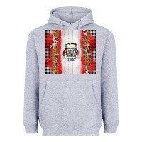 Heather Grey western you serious clark Heavyweight Hoodie - Jasminsmagicworld