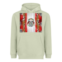 Western You Serious Clark Heavyweight Hoodie | Teevron