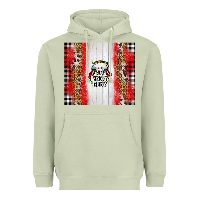 Western You Serious Clark Heavyweight Hoodie by Jasminsmagicworld | Teevron
