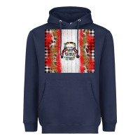 Navy western you serious clark Heavyweight Hoodie - Jasminsmagicworld