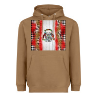 Toasted Coconut western you serious clark Heavyweight Hoodie - Jasminsmagicworld