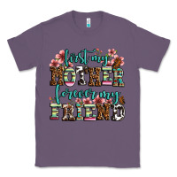 Lavender first my mother forever my friend Classic Tee - OliviaCreatesArt