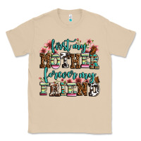 Mushroom first my mother forever my friend Classic Tee - OliviaCreatesArt