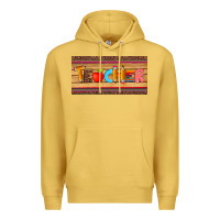 Antique Gold teacher pen apple license plate template Premium Hoodie - Artiststas