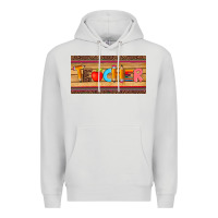 Dove Grey teacher pen apple license plate template Premium Hoodie - Artiststas