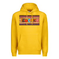 Lemon teacher pen apple license plate template Premium Hoodie - Artiststas