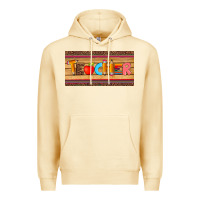 Pina Colada teacher pen apple license plate template Premium Hoodie - Artiststas
