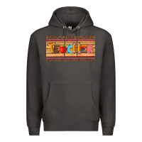 Smoke teacher pen apple license plate template Premium Hoodie - Artiststas