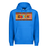 True Royal teacher pen apple license plate template Premium Hoodie - Artiststas