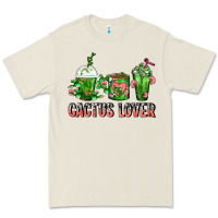 Bone Cactus Lover Cactus Coffee Cups Premium Tee - FaDigitalArtStudio