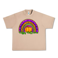 Burro happy halloween rainbow Urban Heavy Tee - Jasminsmagicworld