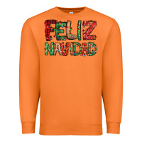 Carrot feliz navidad Spanish christmas Premium Sweatshirt - Jasminsmagicworld