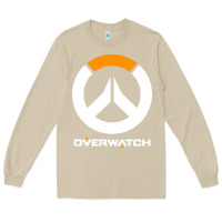 Mushroom time overwatch gas Long Sleeve Tee - DesigneFamous