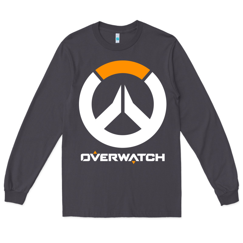 Time Overwatch Gas Long Sleeve Tee by DesigneFamous | Teevron