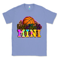 Colony Blue basketball mini Classic Tee - OliviaCreatesArt